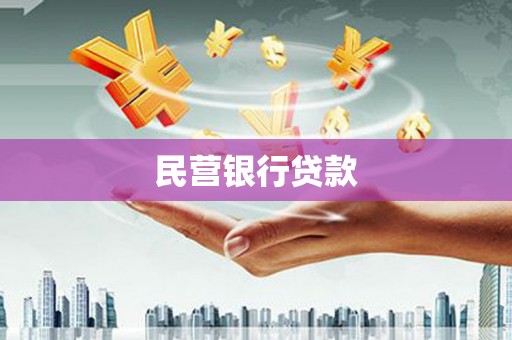 纳雍民营银行贷款
