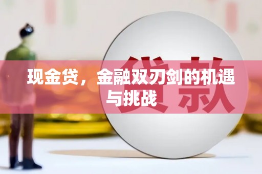 纳雍现金贷，金融双刃剑的机遇与挑战