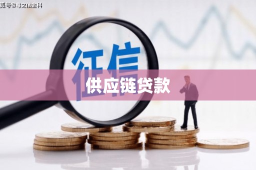 纳雍供应链贷款