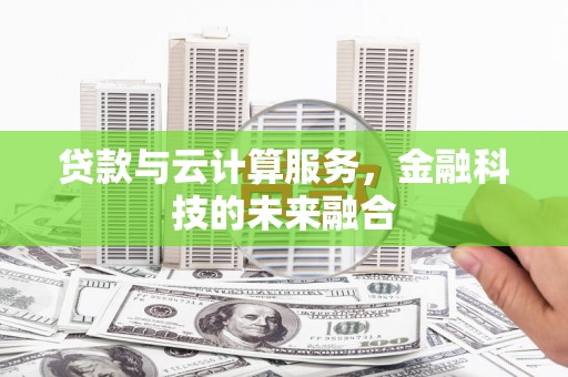 纳雍贷款与云计算服务，金融科技的未来融合