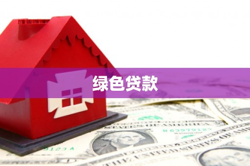 纳雍绿色贷款