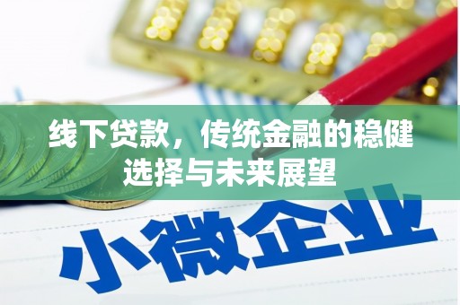 纳雍线下贷款，传统金融的稳健选择与未来展望