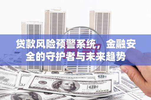 纳雍贷款风险预警系统，金融安全的守护者与未来趋势
