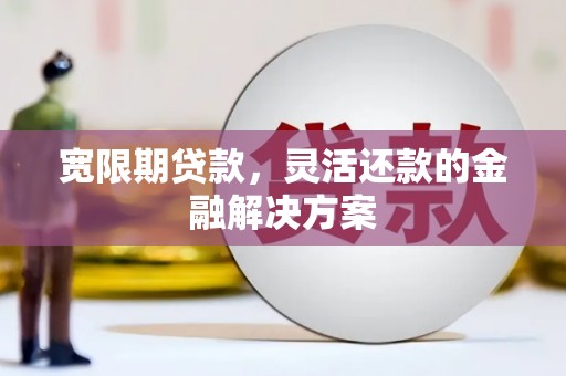 纳雍宽限期贷款，灵活还款的金融解决方案