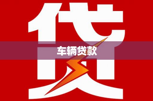 纳雍车辆贷款