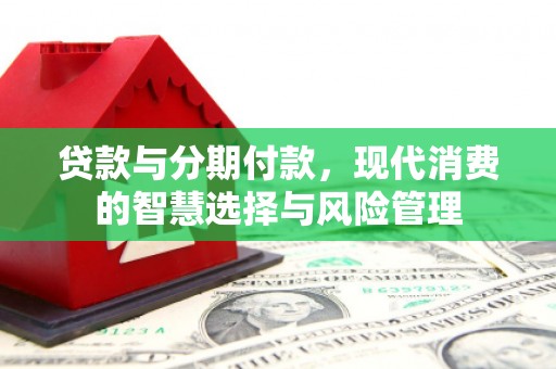 纳雍贷款与分期付款，现代消费的智慧选择与风险管理