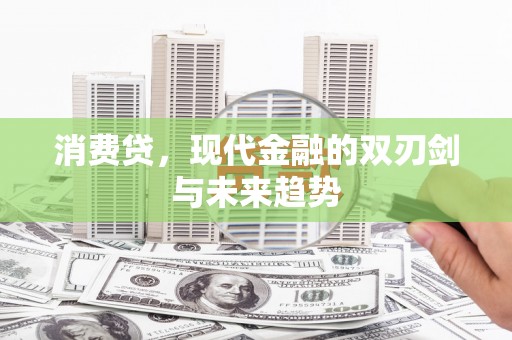 纳雍消费贷，现代金融的双刃剑与未来趋势
