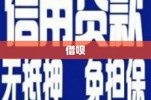 纳雍借呗