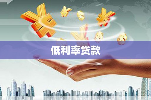 纳雍低利率贷款