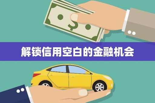 纳雍解锁信用空白的金融机会
