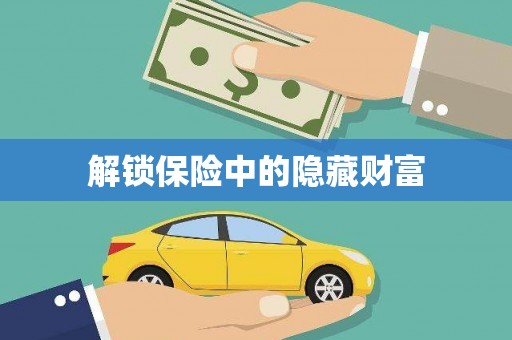 纳雍解锁保险中的隐藏财富